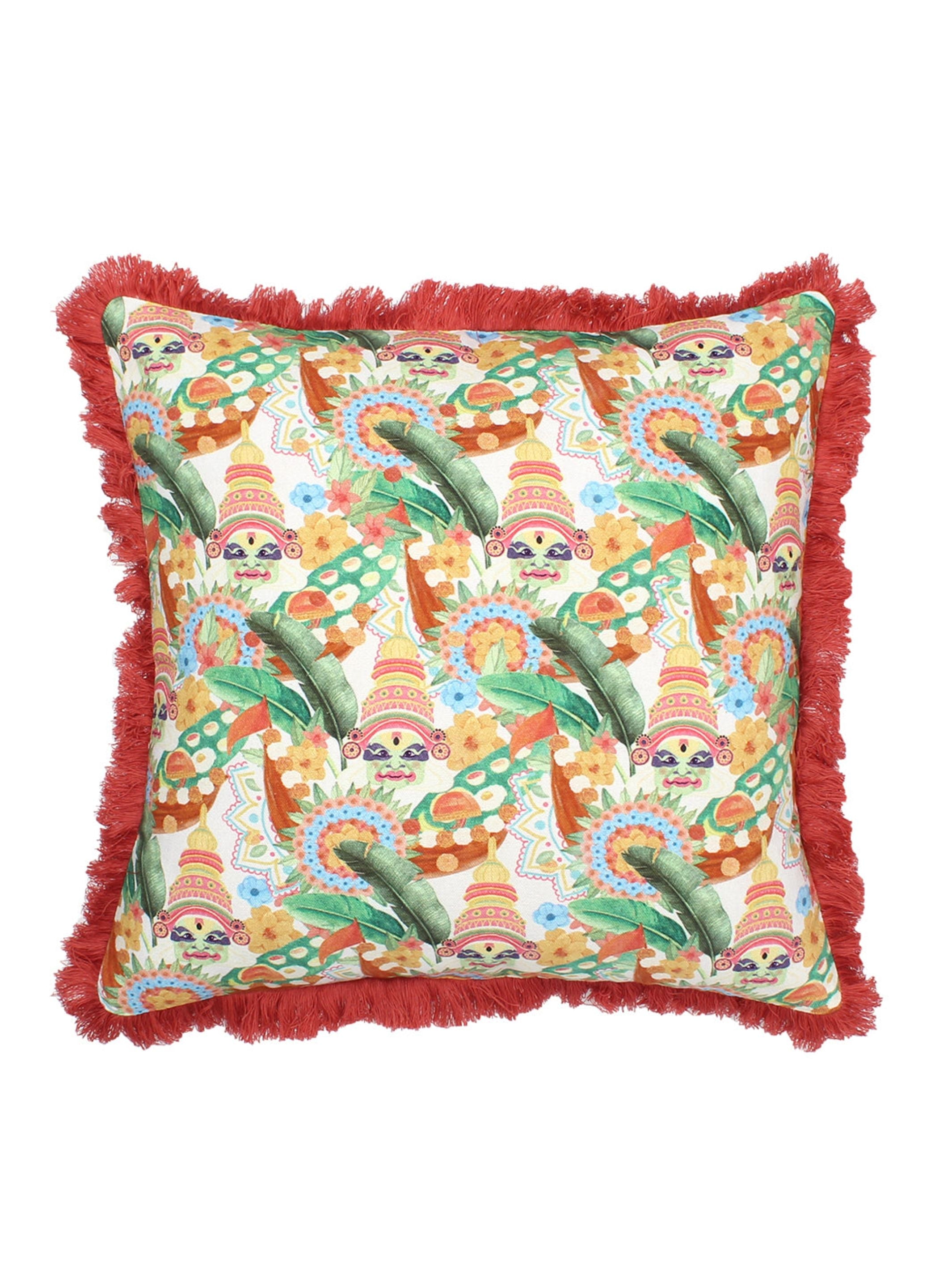 Cushion Cover - Onam (Multi)