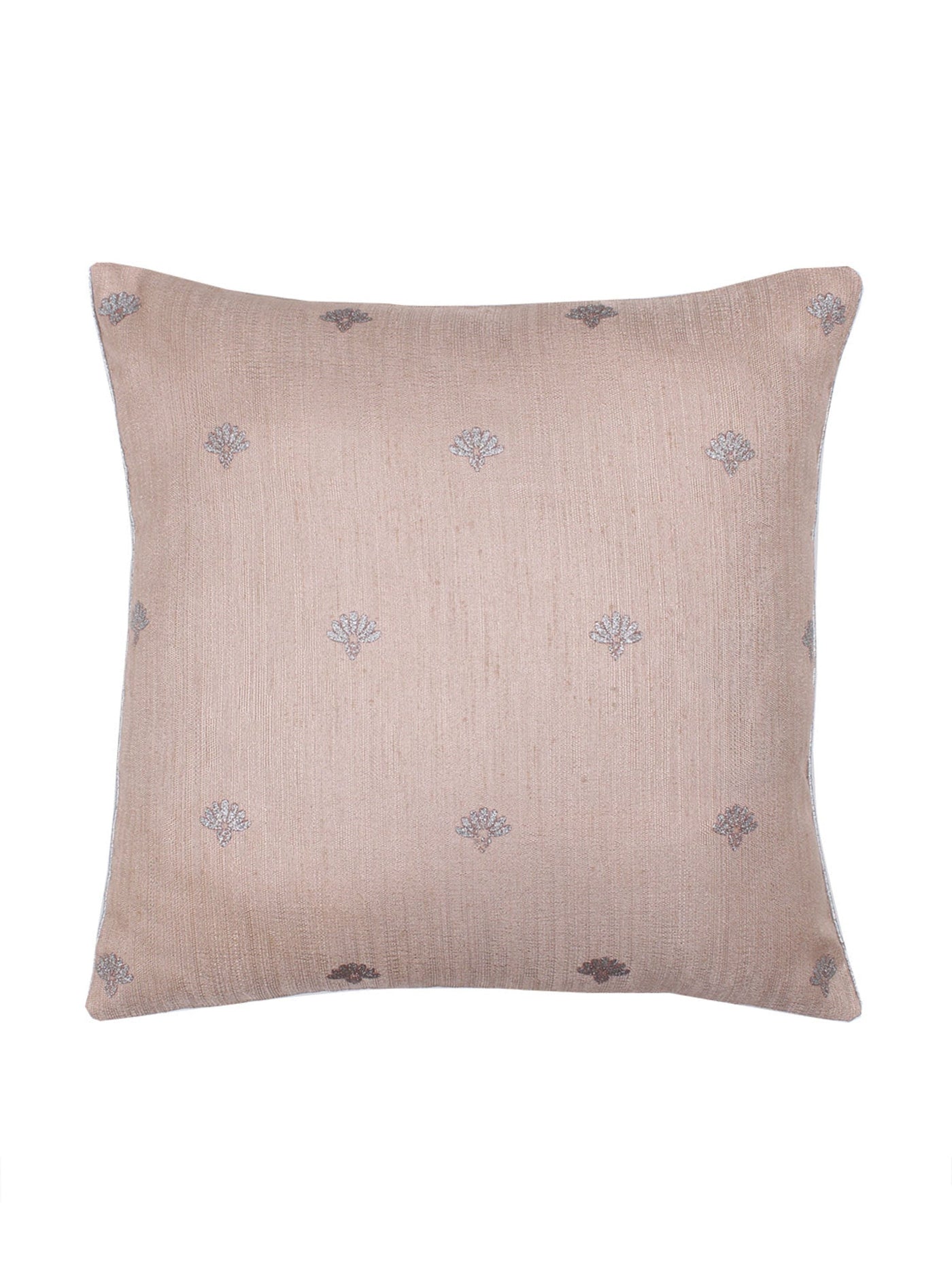 Cushion Cover - Pankajini (Brown)