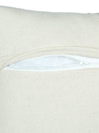 Pinstripe Set Of 2 Cushion Covers - (Beige) - 40x40cm