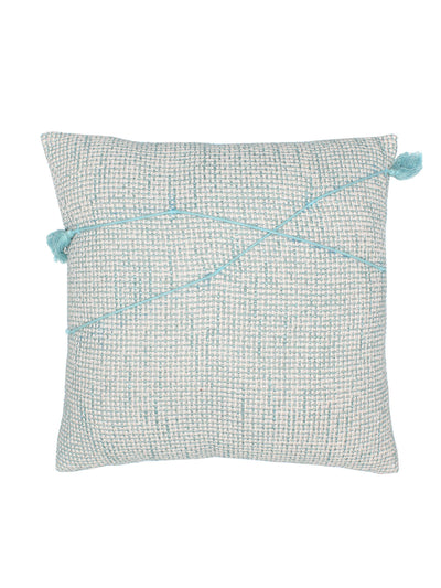 Cushion Cover - Raalhu (Blue)