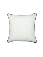 Safaid Set Of 2 Cushion Covers - (Ivory) - 40x40cm
