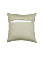 Saanjh Set Of 2 Cushion Covers - (Beige) - 40x40cm