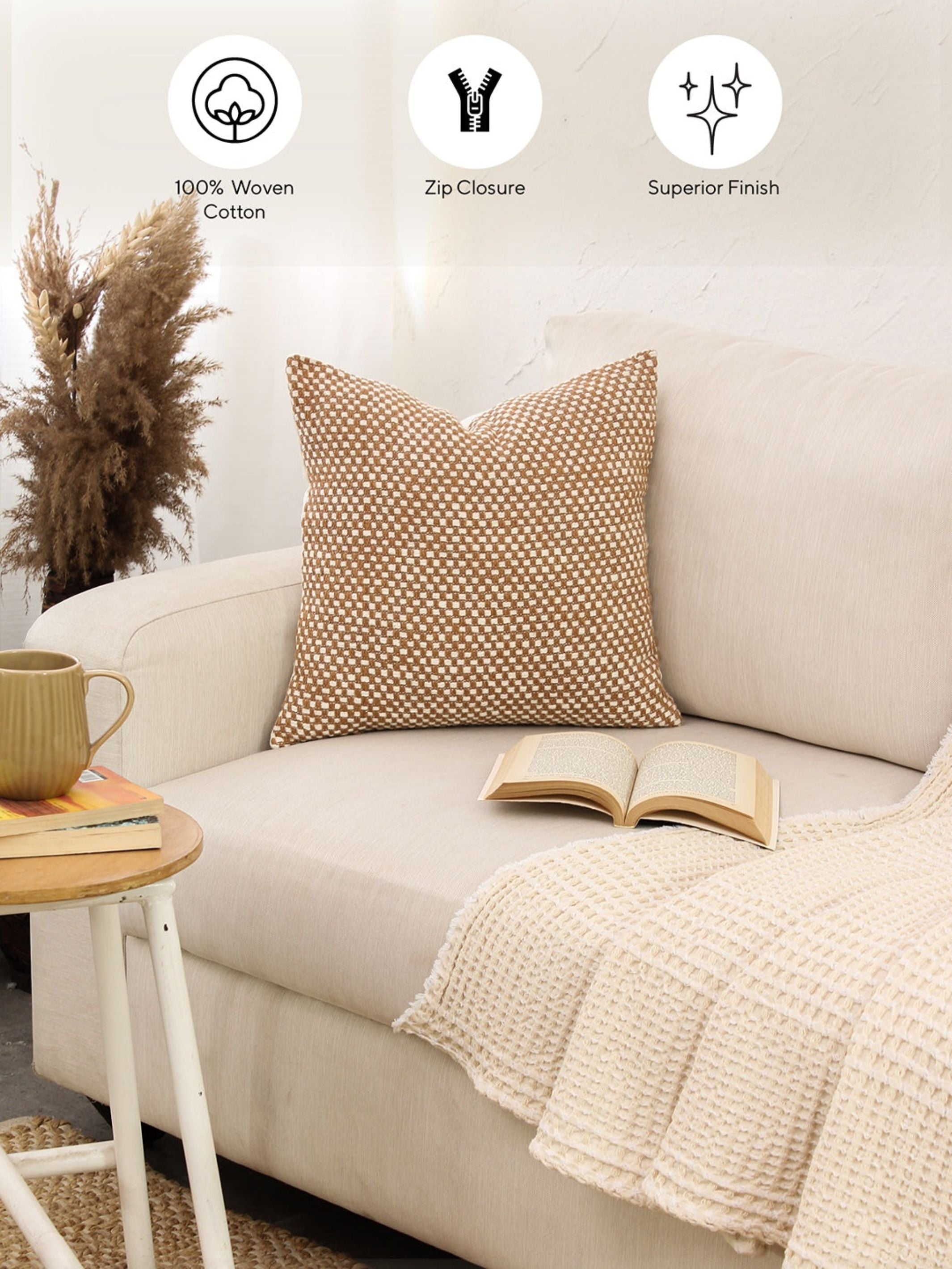 Cushion Cover - Vindhya Set