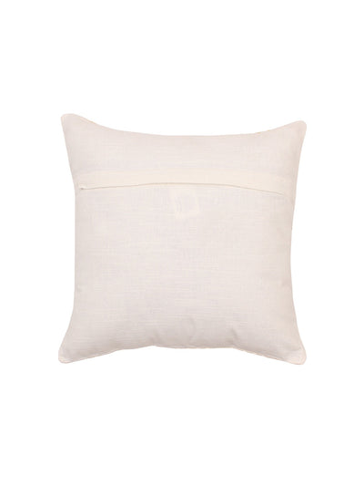Vindhya - Set Of 2 Cushion Covers (Dark Blue) - 45X45 cm