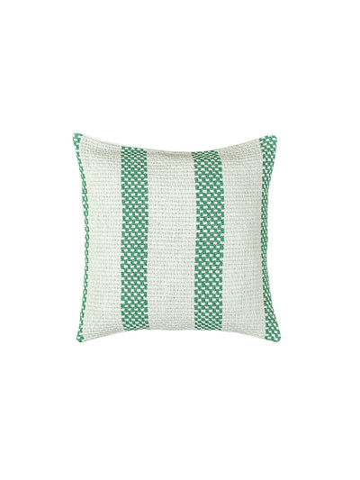 Shivalik Set of 2 Cushion Covers (Green) - 40x40cm