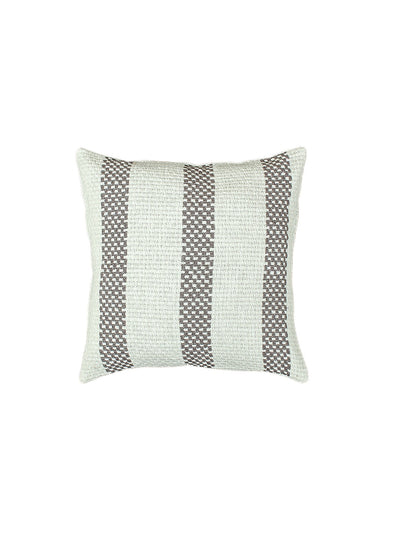 Shivalik Set of 2 Cushion Covers (Grey) - 45x45cm