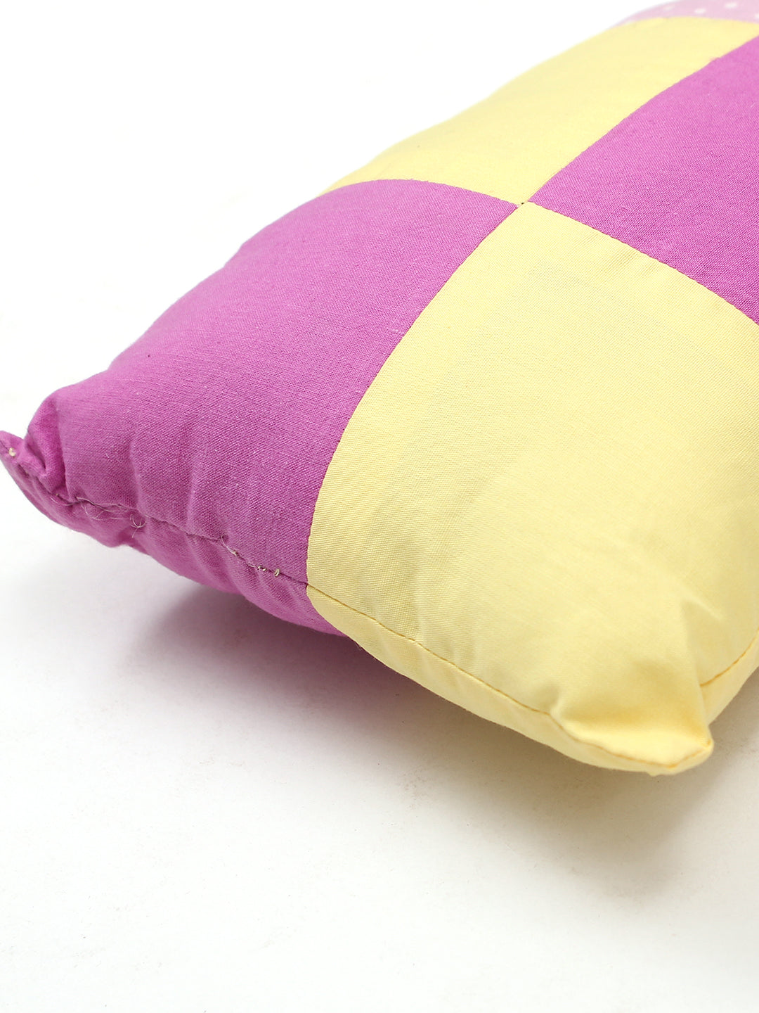 Sweat Home Cushion Cover (Pink)