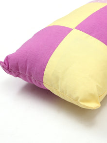 Sweat Home Cushion Cover (Pink)