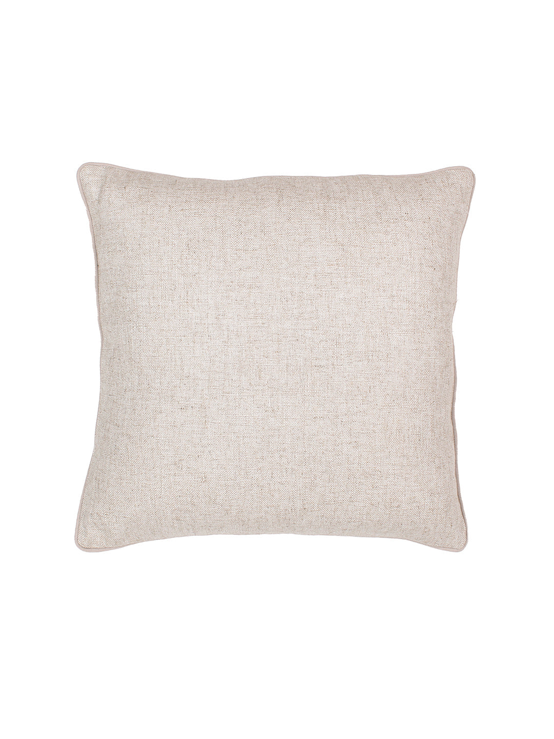 Sahyadri Cushion Cover (Natural)