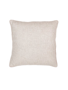 Sahyadri Cushion Cover (Natural)