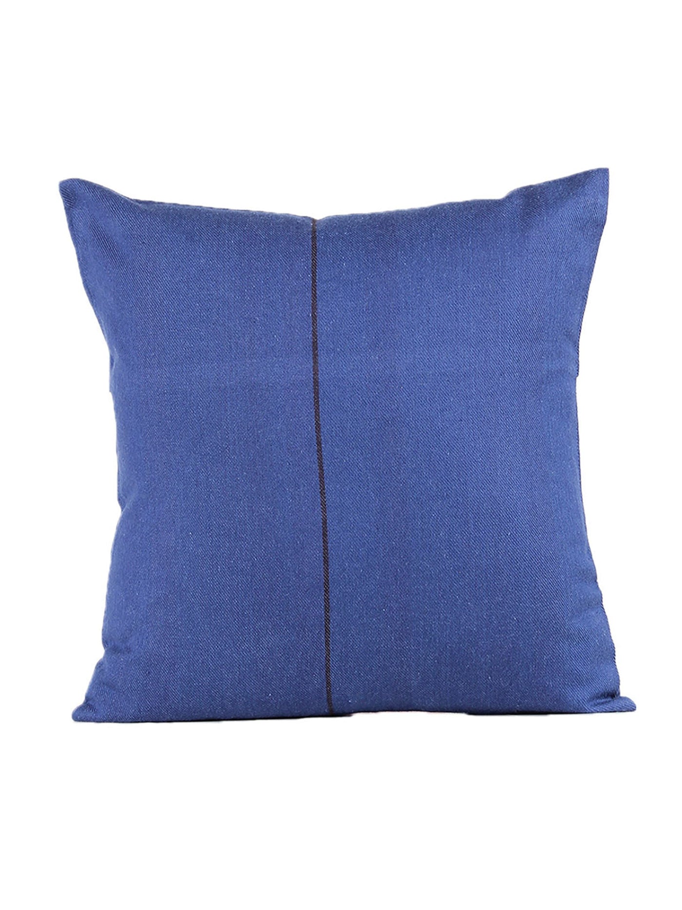Cushion Cover - Tana Bana (Blue)