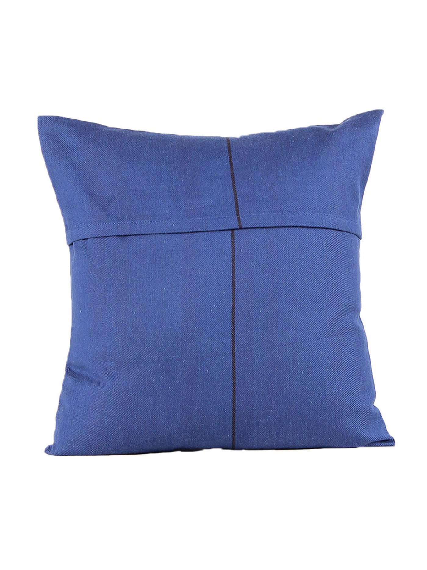 Cushion Cover - Tana Bana (Blue)