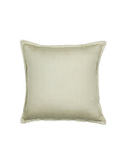 Tamarind Set Of 2 Cushion Covers - (Beige) - 40x40cm