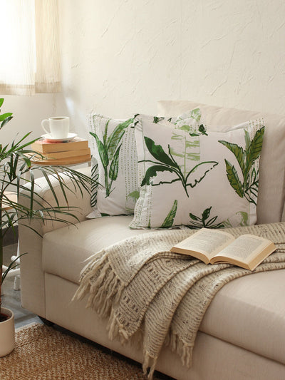 Cushion Cover - Vanam (Green)