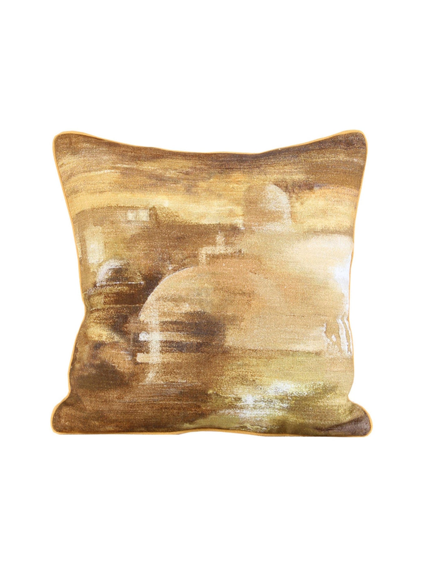 Cushion Cover - Vidhisha (Yellow)