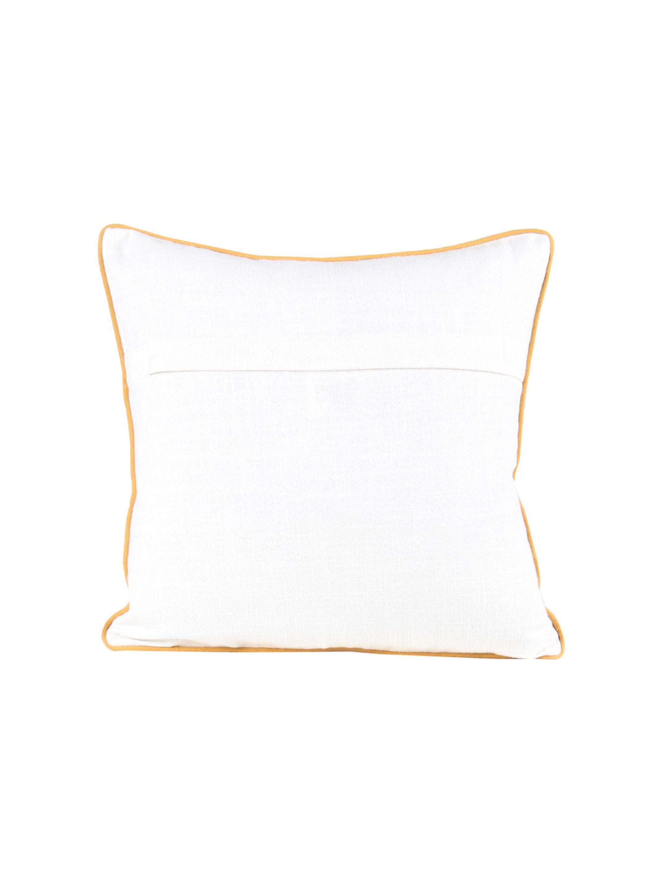 Cushion Cover - Vidhisha (Yellow)