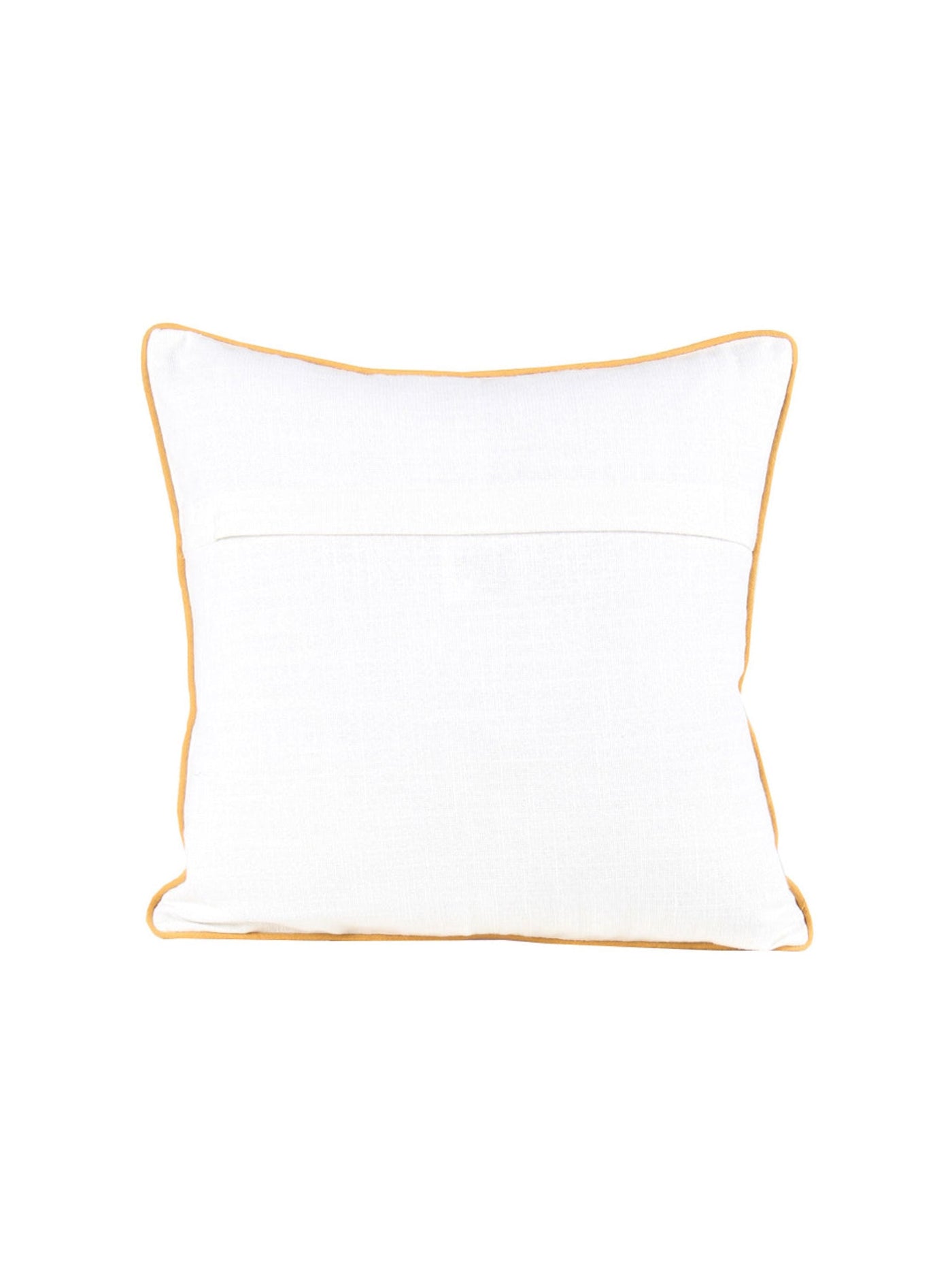 Cushion Cover - Vidhisha (Yellow)