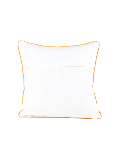 Cushion Cover - Vidhisha (Yellow)