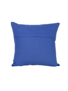 Cushion Cover - The Acute Triangles (Blue)
