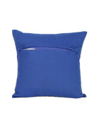 Cushion Cover - The Acute Triangles (Blue)