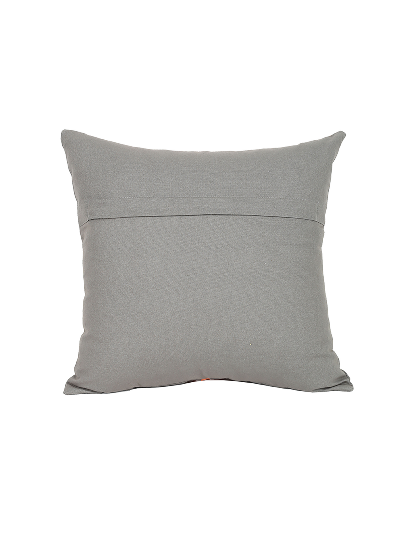 Cushion Cover - The Acute Triangles (Orange)