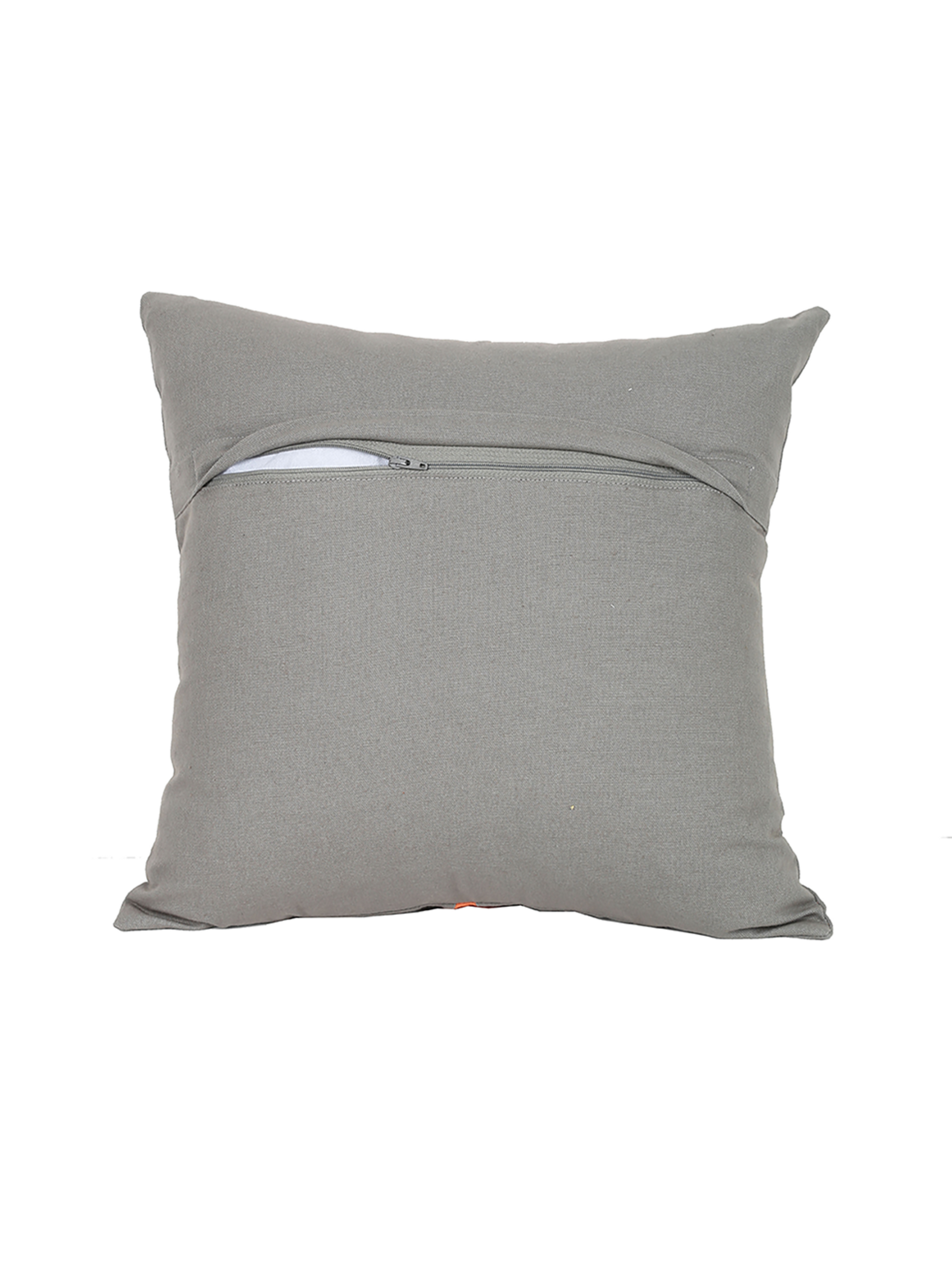 Cushion Cover - The Acute Triangles (Orange)