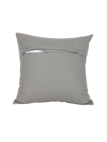 Cushion Cover - The Acute Triangles (Orange)