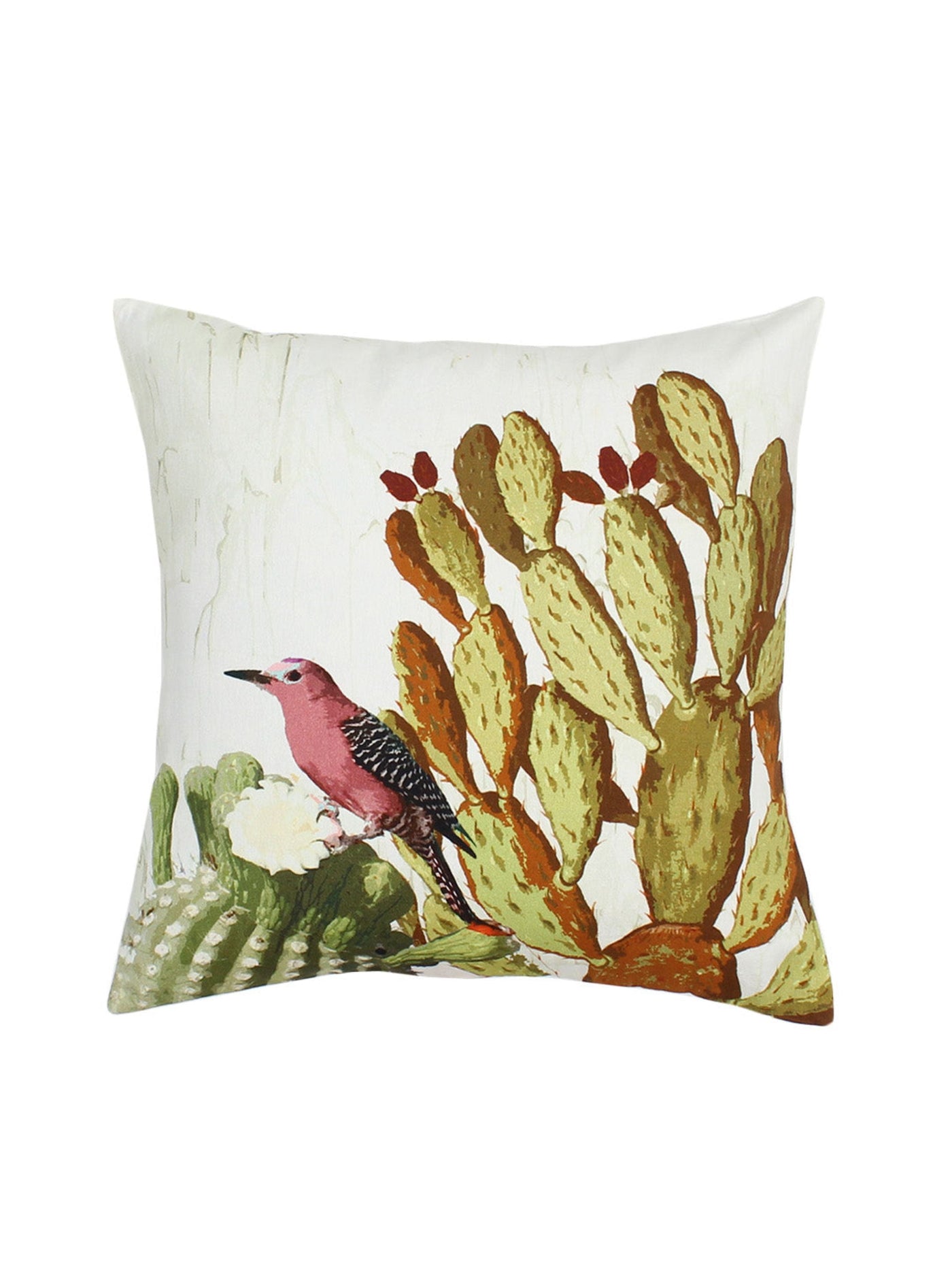 Cushion Cover - Arizona Opuntia - Green