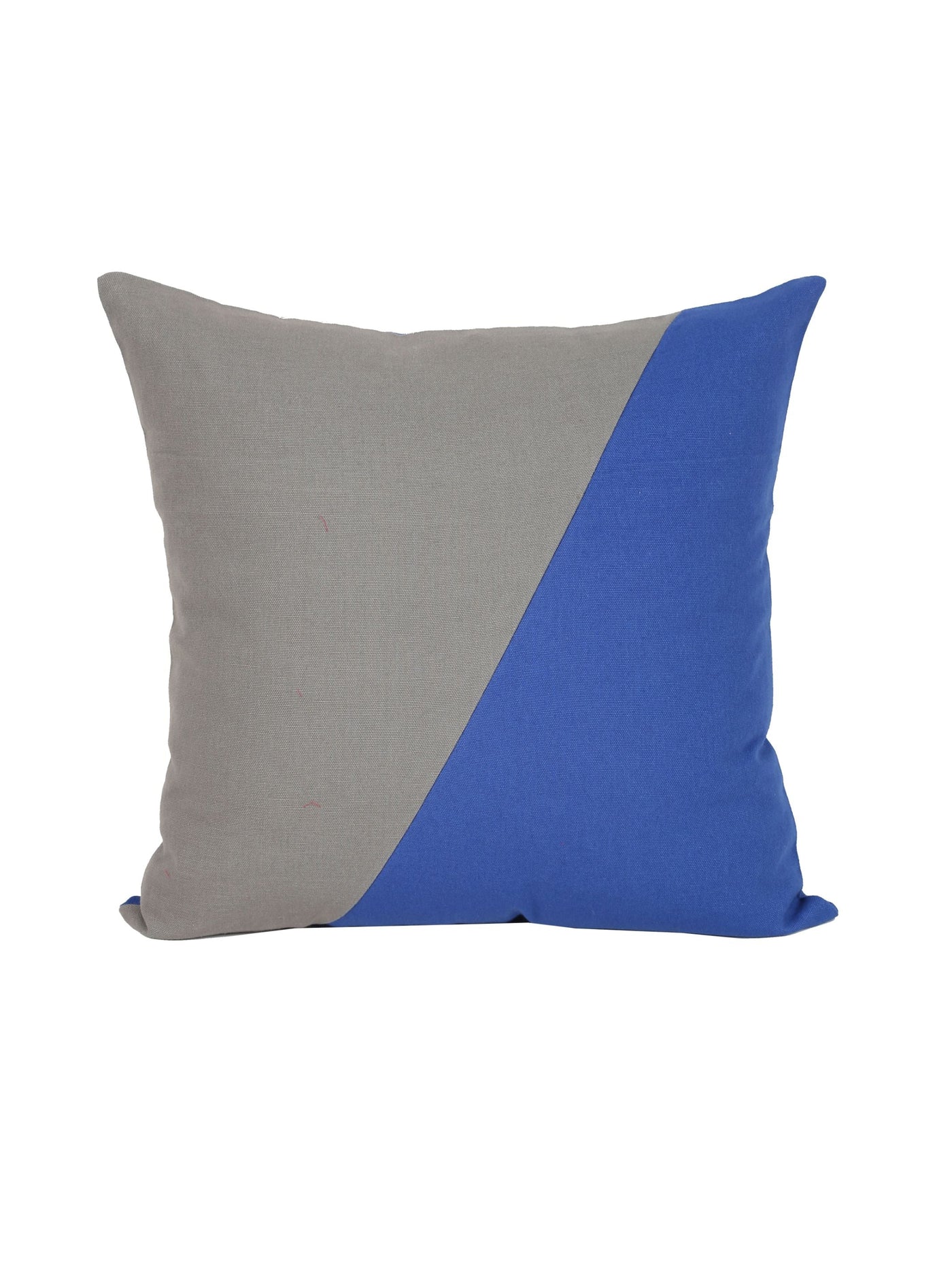 Cushion Cover - The Fixed Disection (Blue)