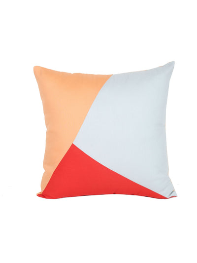 Cushion Cover - The Isosceles Triangles (Grey)