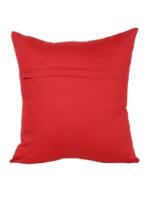 Cushion Cover - The Jumbled Rectangles (Purple)