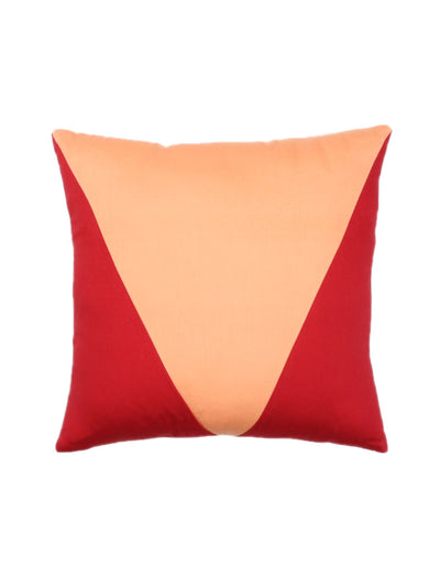 Cushion Cover - The Sharp Arrow (Orange)