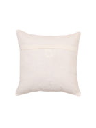 Vindhya Set Of 2 Cushion Covers + 2 Cushion Fillers (Dark Blue) - 40X40 cm