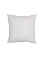Vindhya Set Of 2 Cushion Covers + 2 Cushion Fillers (Natural) - 40X40 cm