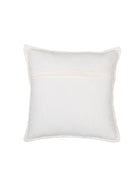 Vindhya Set Of 2 Cushion Covers + 2 Cushion Fillers (Natural) - 40X40 cm