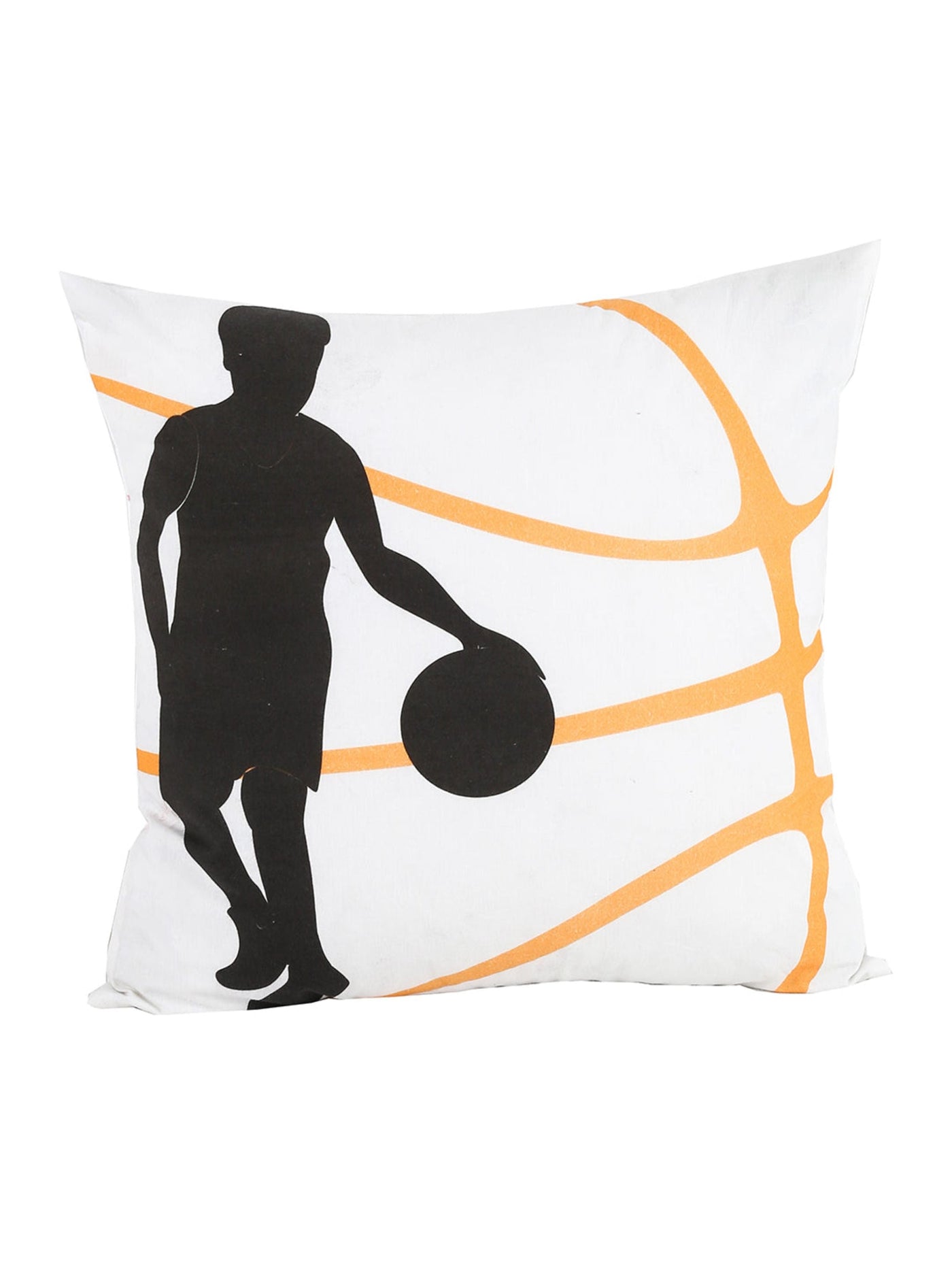 Basket Ball Cushion Cover