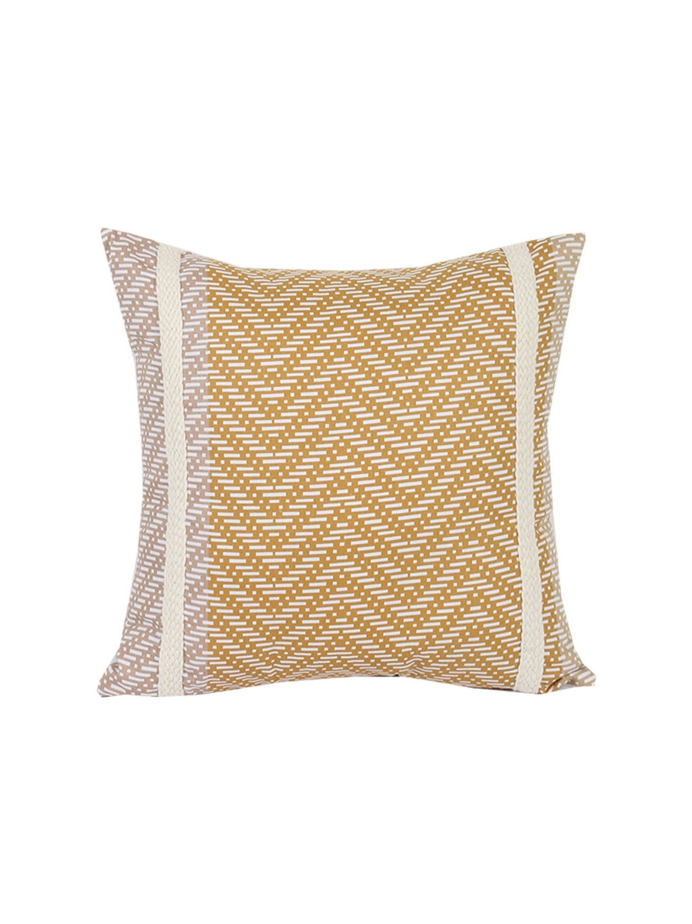 Cushion Cover - Bunai (Brown)