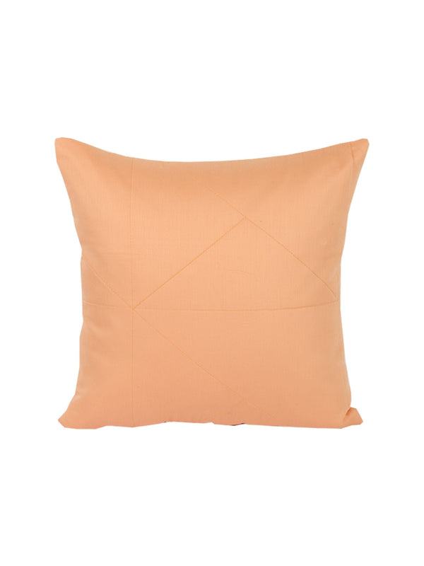 Cushion Cover - Khubaani (Peach)