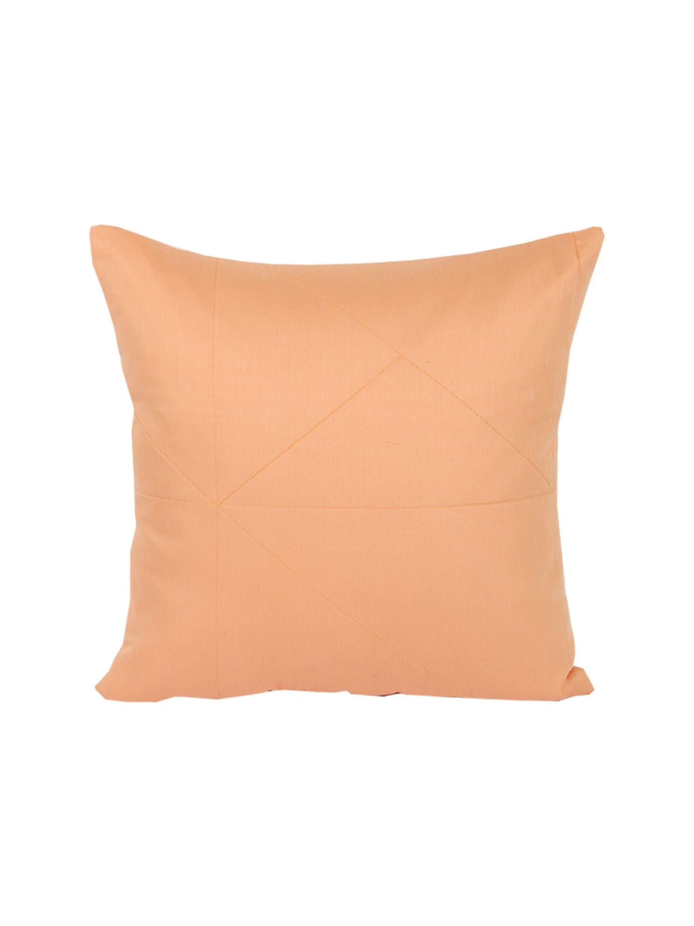 Cushion Cover - Khubaani (Peach)