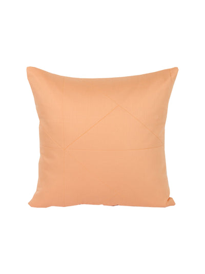 Cushion Cover - Khubaani (Peach)