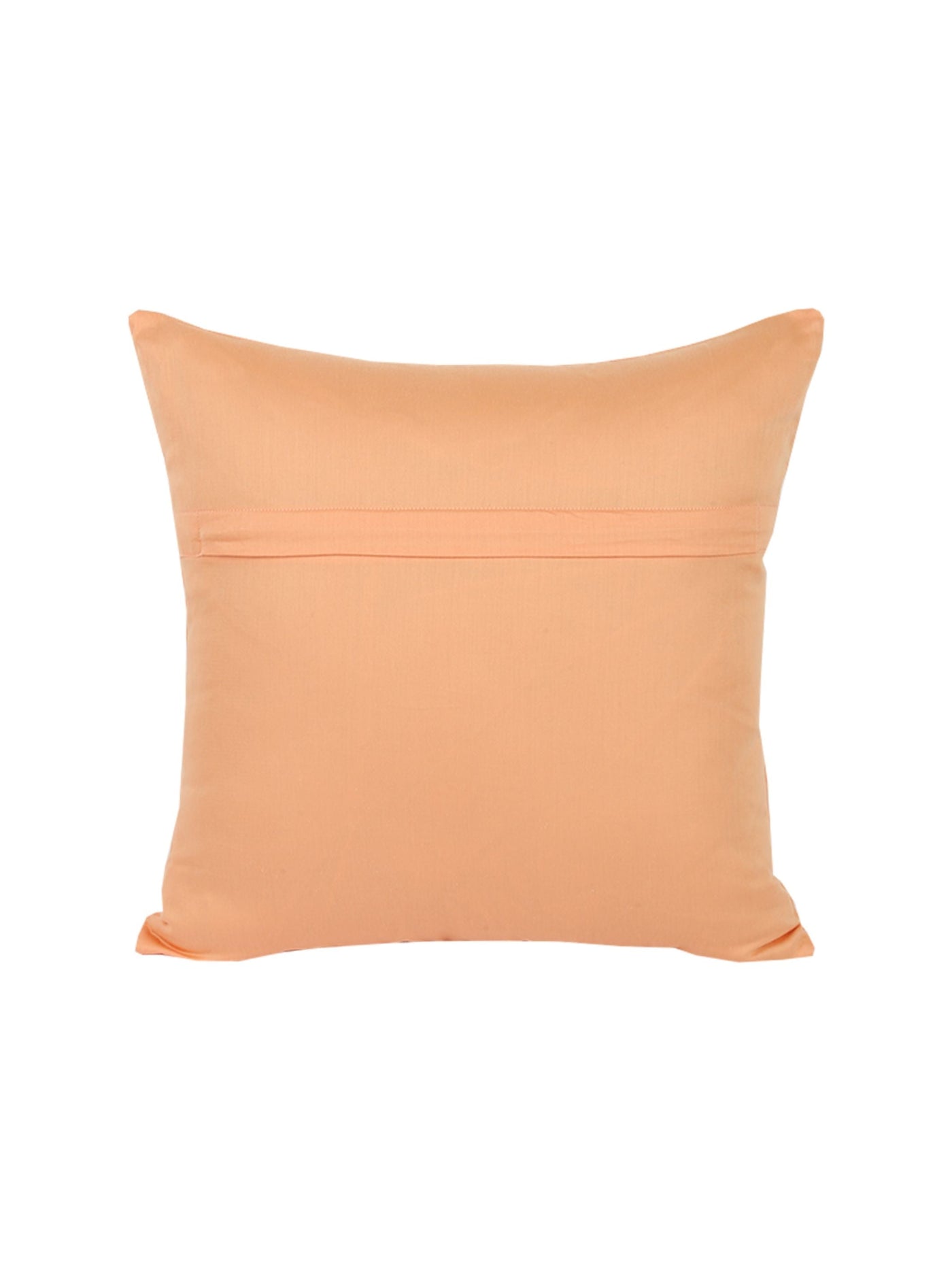 Cushion Cover - Khubaani (Peach)