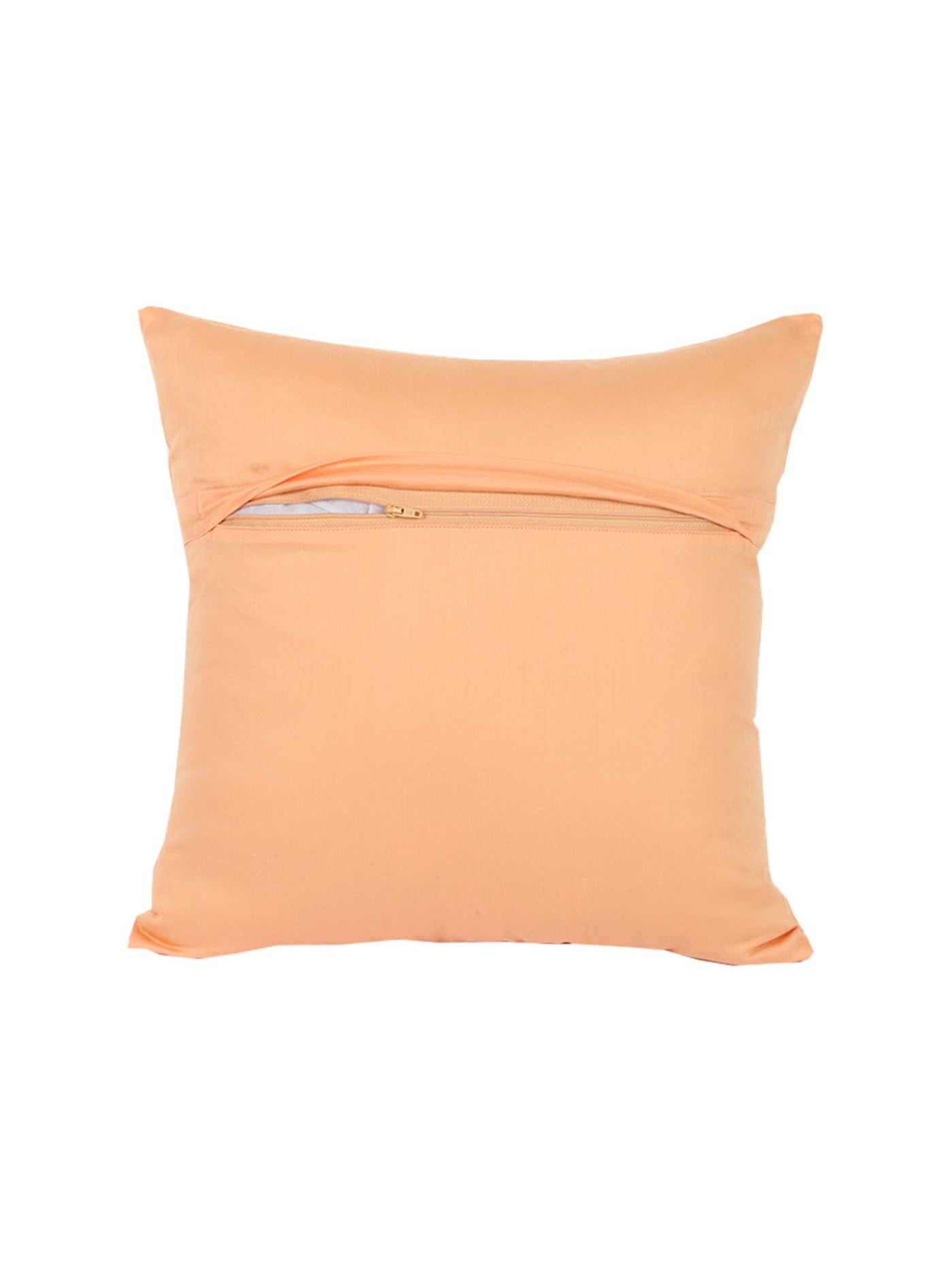 Cushion Cover - Khubaani (Peach)