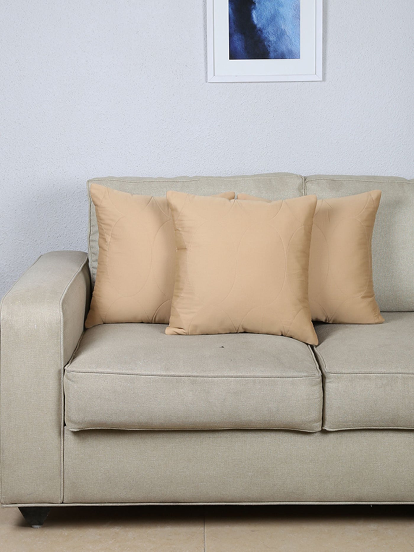 Cushion Cover - Maati (Beige)