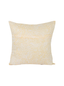 Cushion Cover - Sarisa (Yellow)