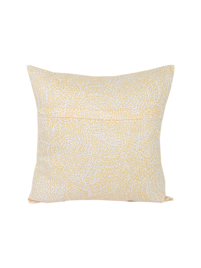 Cushion Cover - Sarisa (Yellow)