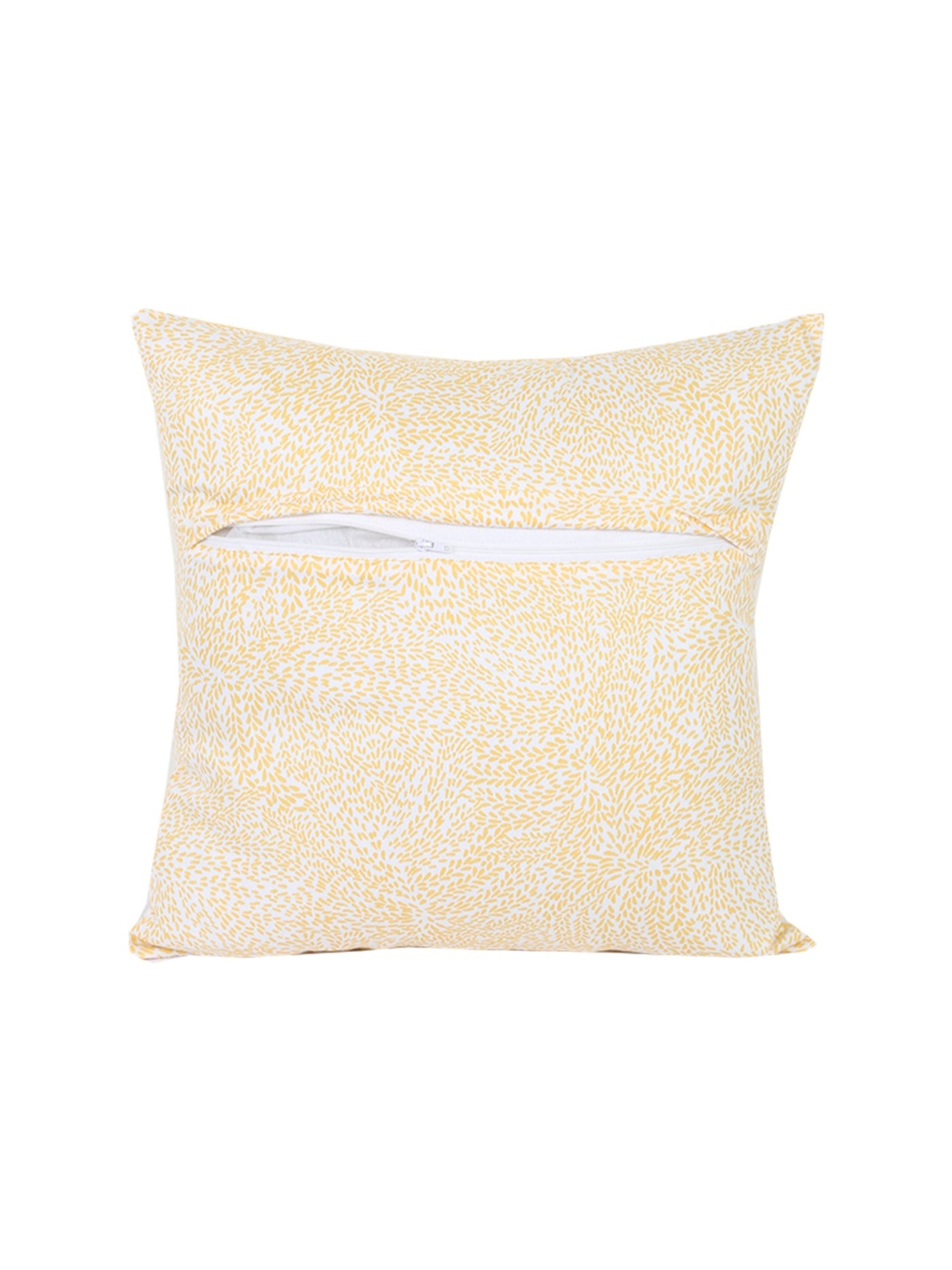 Cushion Cover - Sarisa (Yellow)