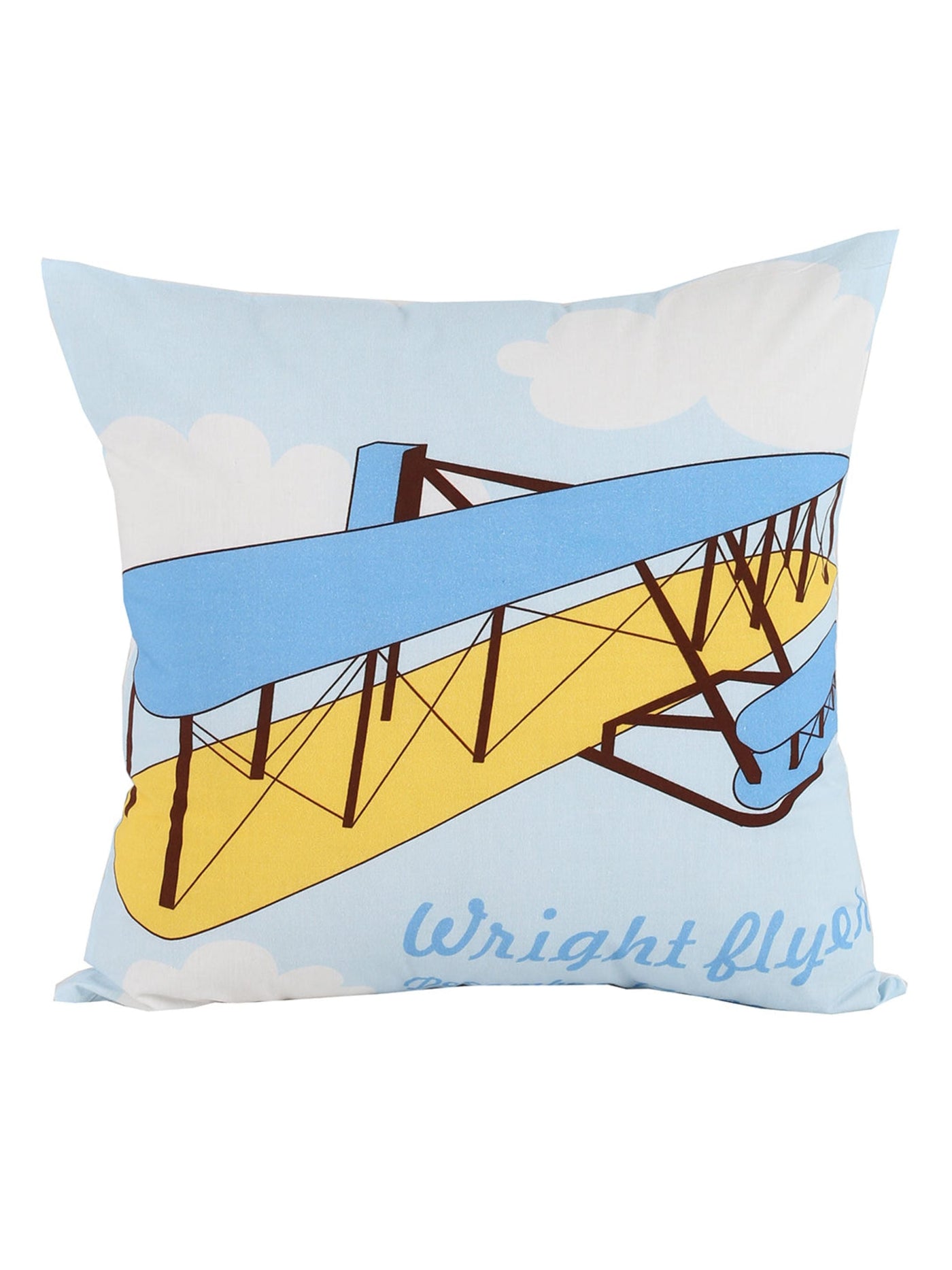 Cushion Cover - Wright Brothers