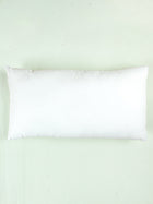 Solid 1 Cushion Filler 30x60cm - White
