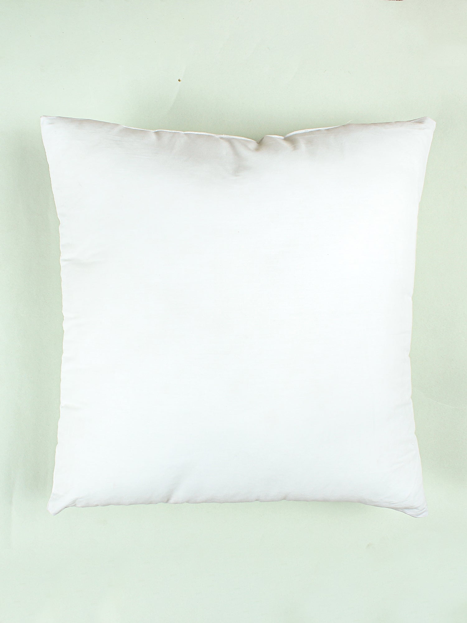 Solid 1 Cushion Filler 40x40cm - White