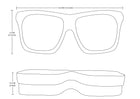 Chashma Shaped Box